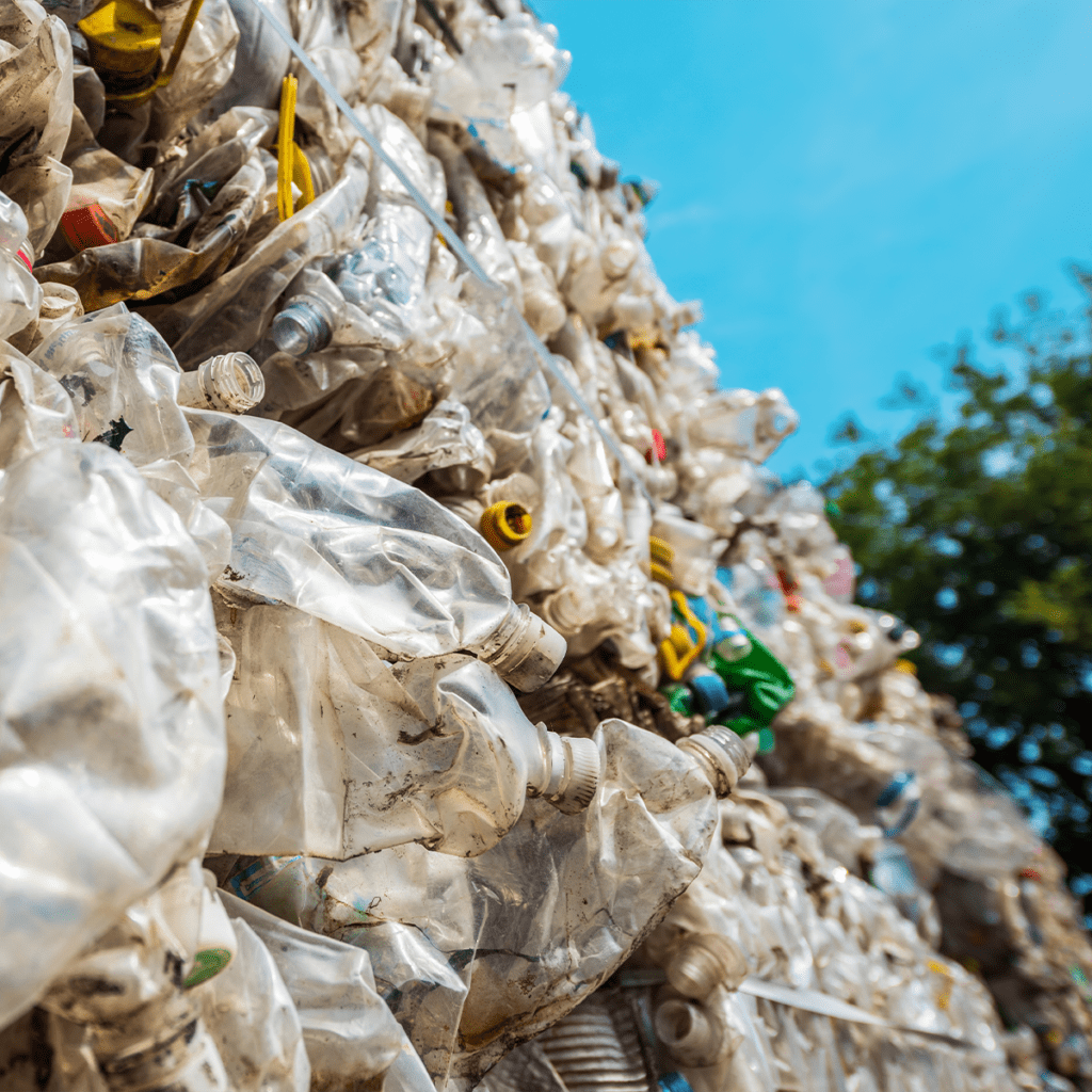 EU parlement plastic afval