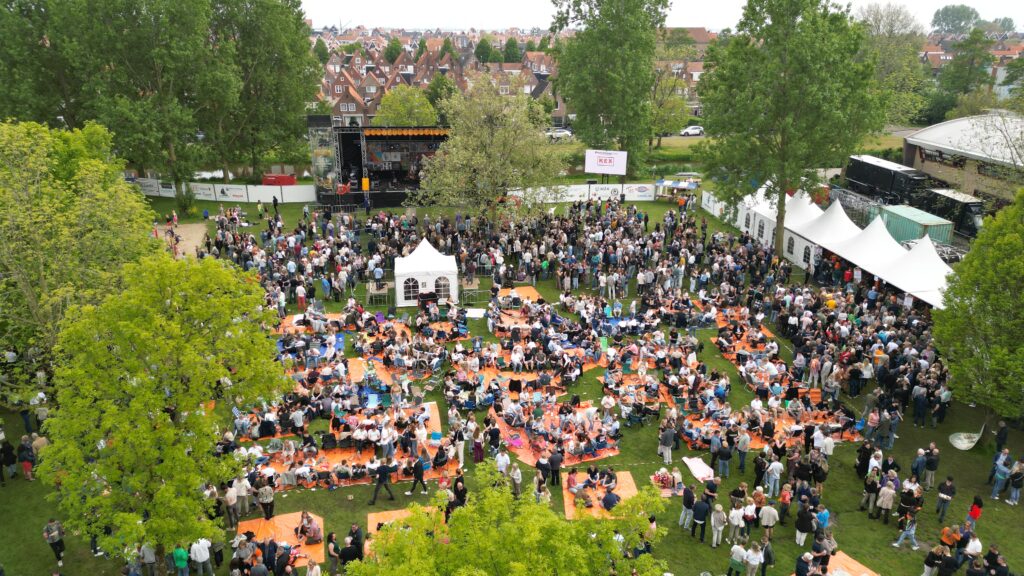 Duurzaam festival
