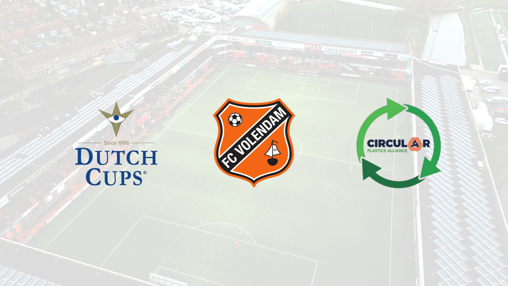 Dutch cups cpa fc volendam