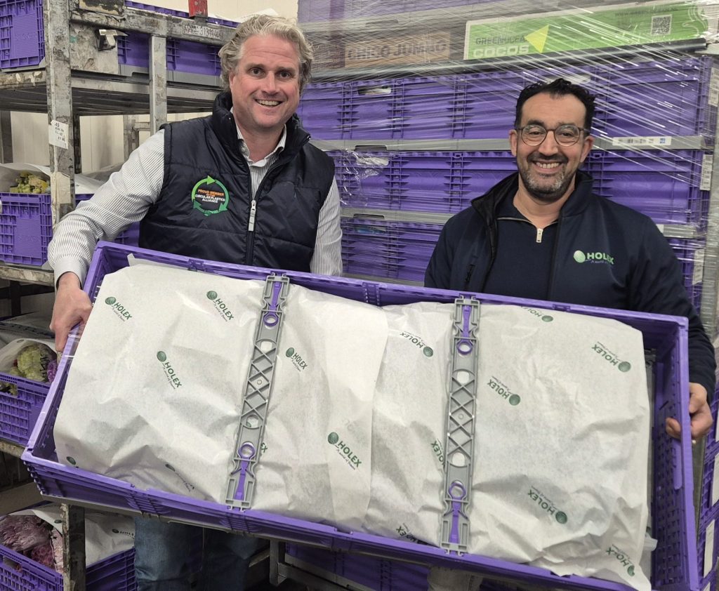 Holex Flower starts using FECT Ecobox