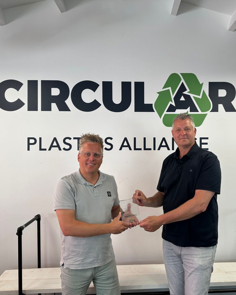 Estimation - Circular Plastics Alliance